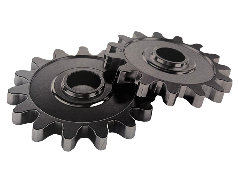 齒輪倒角 齒輪倒角